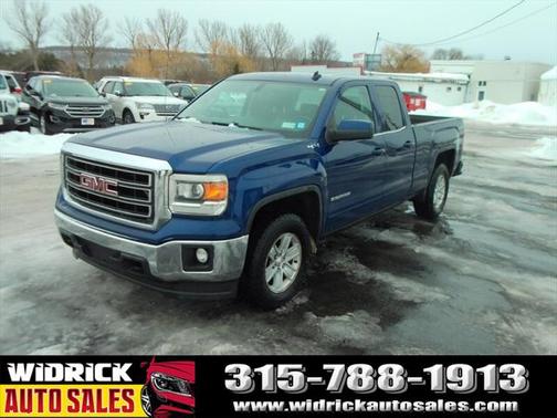2014 GMC Sierra 1500 SLE