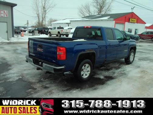 2014 GMC Sierra 1500 SLE