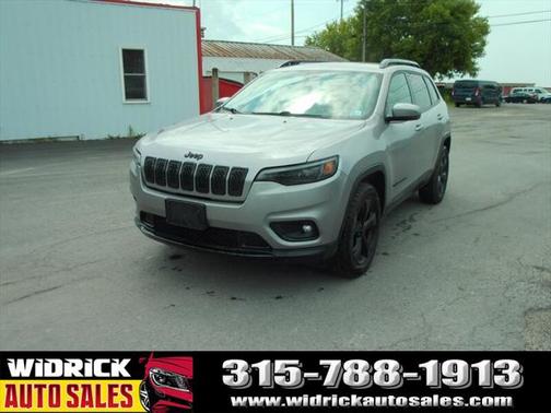 2019 Jeep Cherokee Altitude