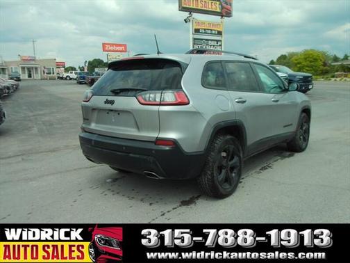 2019 Jeep Cherokee Altitude