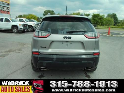 2019 Jeep Cherokee Altitude