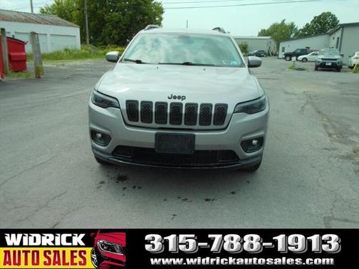 2019 Jeep Cherokee Altitude