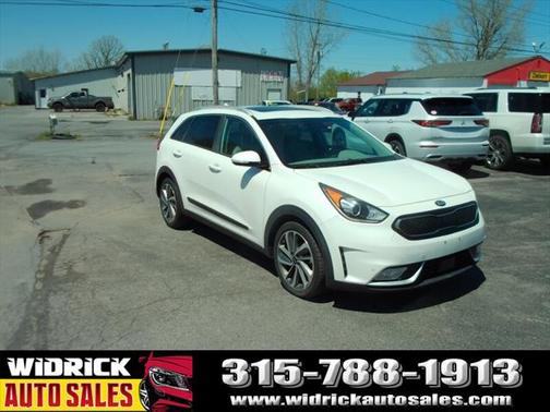 2019 Kia Niro Touring