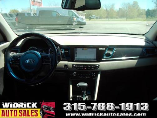 2019 Kia Niro Touring