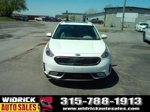 2019 Kia Niro Touring