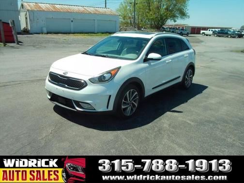 2019 Kia Niro Touring