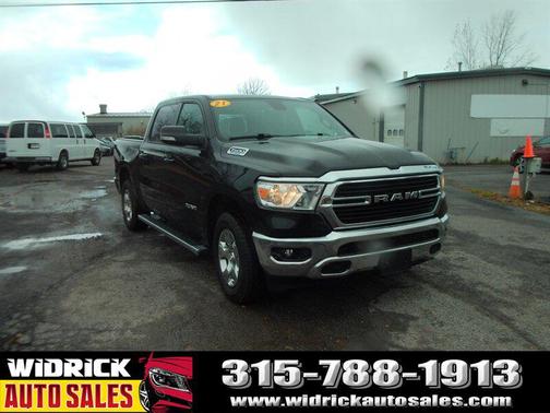 2021 RAM 1500 Big Horn/Lone Star