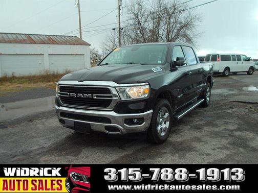 2021 RAM 1500 Big Horn/Lone Star