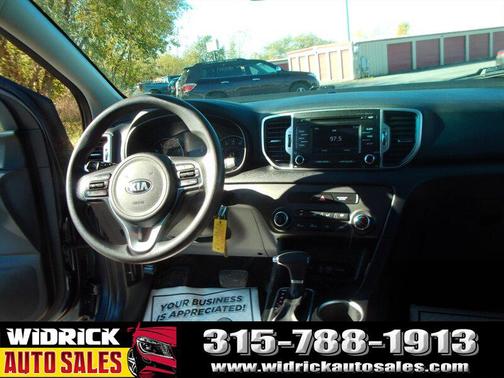 2019 Kia Sportage LX