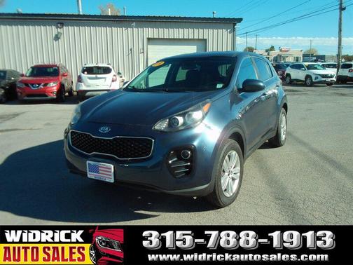 2019 Kia Sportage LX