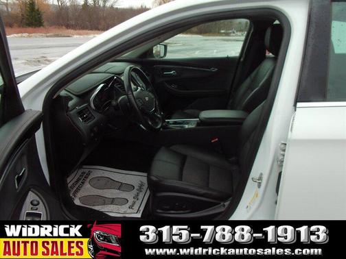 2016 Chevrolet Impala LT