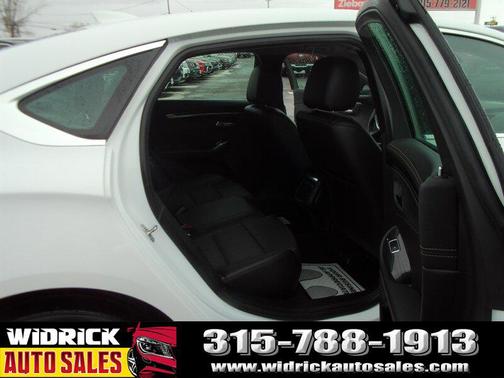 2016 Chevrolet Impala LT