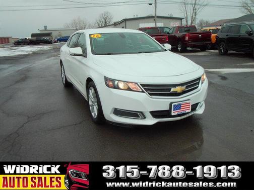 2016 Chevrolet Impala LT