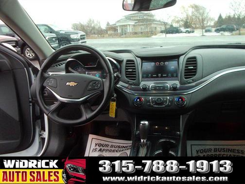 2016 Chevrolet Impala LT