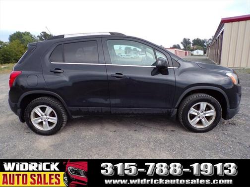 2016 Chevrolet Trax LT