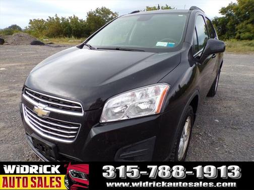 2016 Chevrolet Trax LT