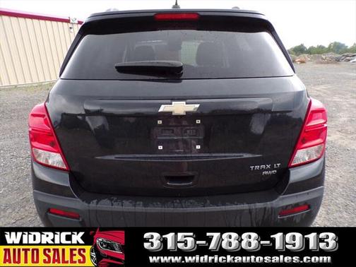 2016 Chevrolet Trax LT