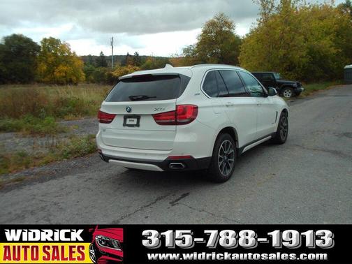 2018 BMW X5 eDrive xDrive40e