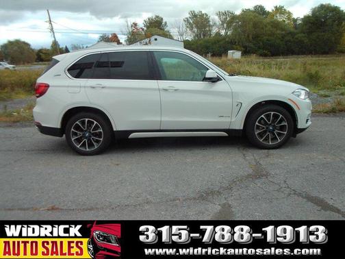 2018 BMW X5 eDrive xDrive40e