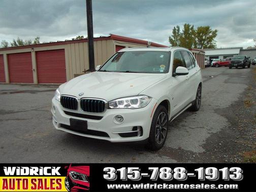 2018 BMW X5 eDrive xDrive40e