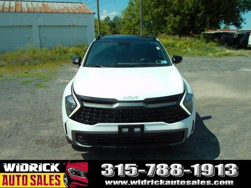 2023 Kia Sportage X-Line