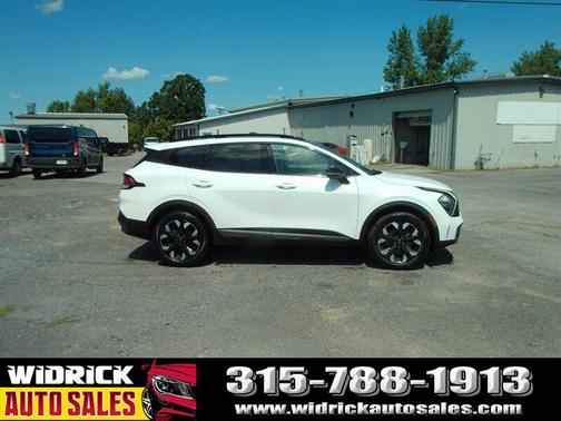 2023 Kia Sportage X-Line
