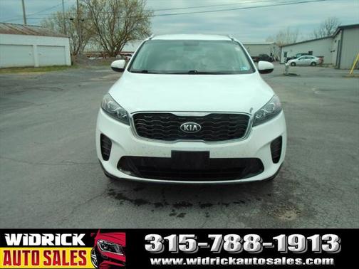 2019 Kia Sorento LX