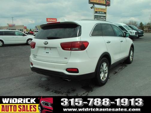 2019 Kia Sorento LX