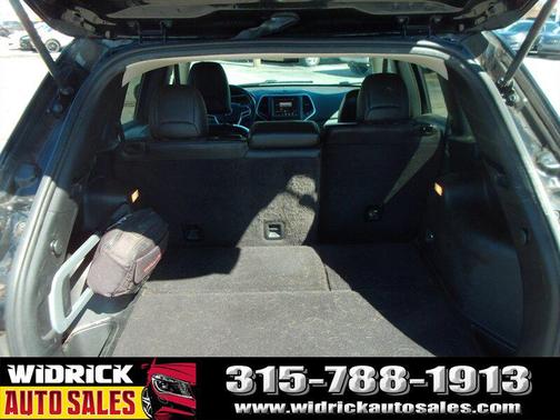 2017 Jeep Cherokee Trailhawk