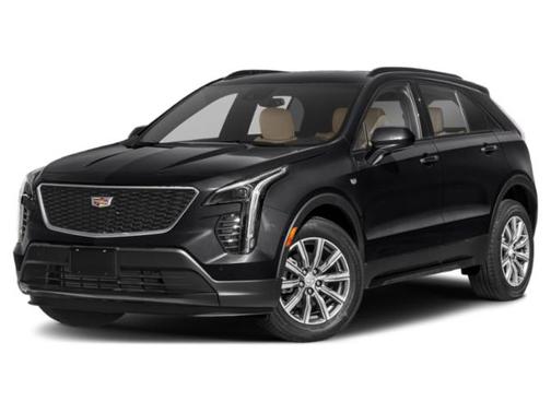 Stellar Black Metallic 2019 Cadillac XT4 Sport