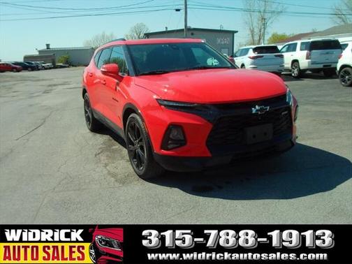 2019 Chevrolet Blazer RS