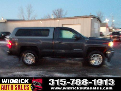 2015 GMC Sierra 1500 SLE
