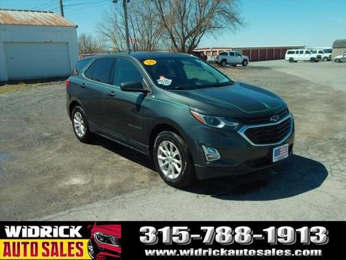2020 Chevrolet Equinox 1LT