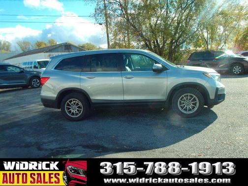 2019 Honda Pilot EX-L