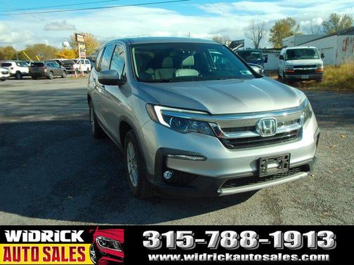 2019 Honda Pilot EX-L