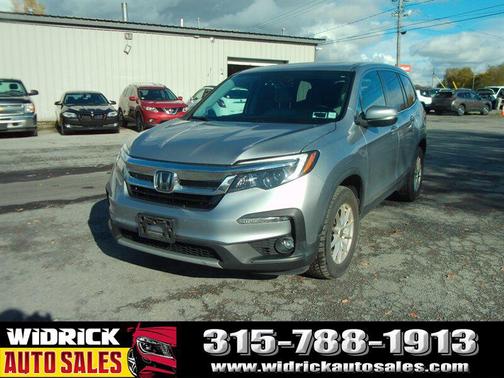2019 Honda Pilot EX-L