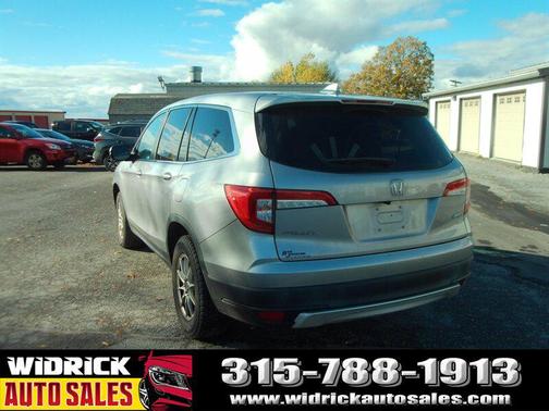 2019 Honda Pilot EX-L