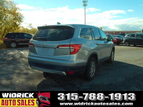 2019 Honda Pilot EX-L