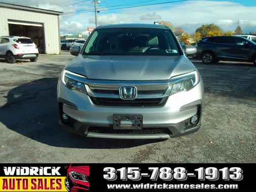 2019 Honda Pilot EX-L