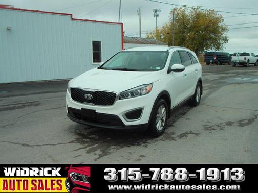 2018 Kia Sorento LX