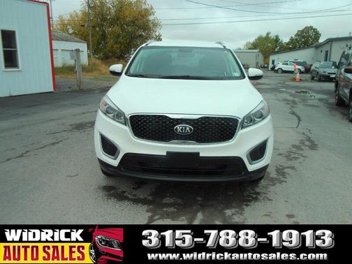 2018 Kia Sorento LX