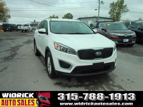 2018 Kia Sorento LX