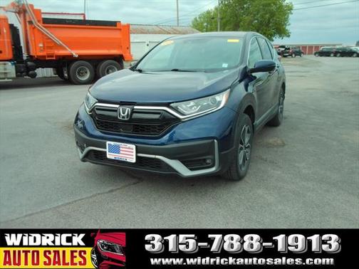 2020 Honda CR-V EX
