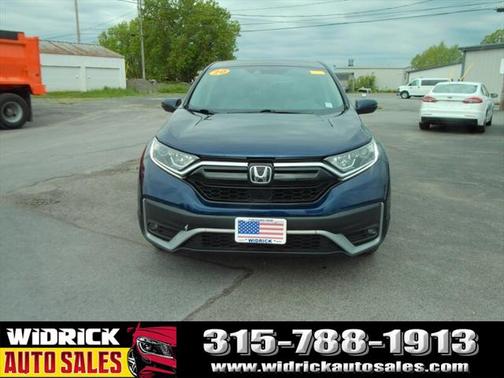 2020 Honda CR-V EX