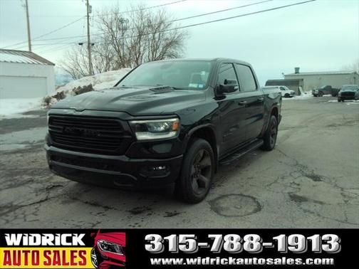 2019 RAM 1500 Rebel