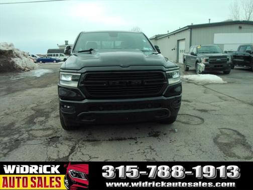 2019 RAM 1500 Rebel