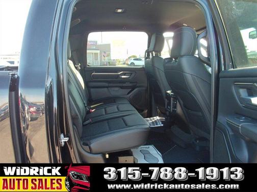 Diamond Black Crystal Pearl Coat 2019 RAM 1500 Rebel