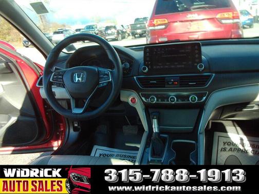 2018 Honda Accord EX-L