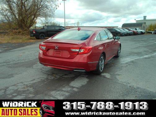 2018 Honda Accord EX-L