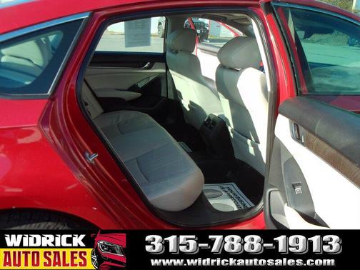 2018 Honda Accord EX-L